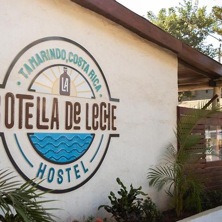 Hostel La Botella De Leche - Tamarindo Exterior photo