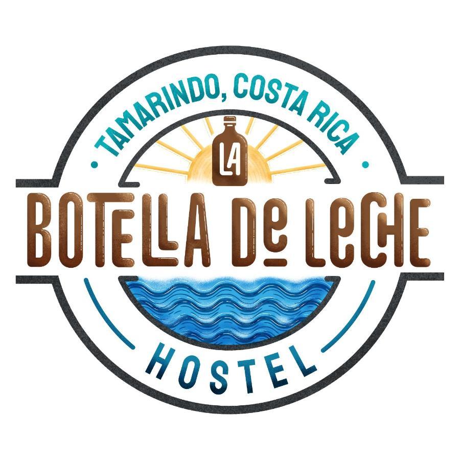 Hostel La Botella De Leche - Tamarindo Exterior photo